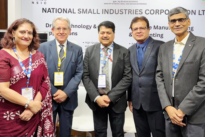 NSIC participates in First BRICS MSME Forum